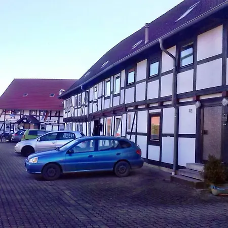 Apartment 5 Langelsheim Harz Exterior photo
