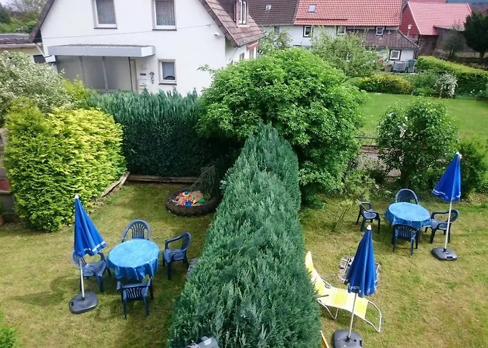 Apartment 5 Langelsheim Harz