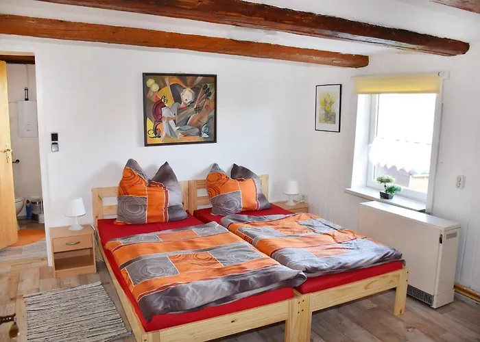 Apartment 5 Langelsheim Harz