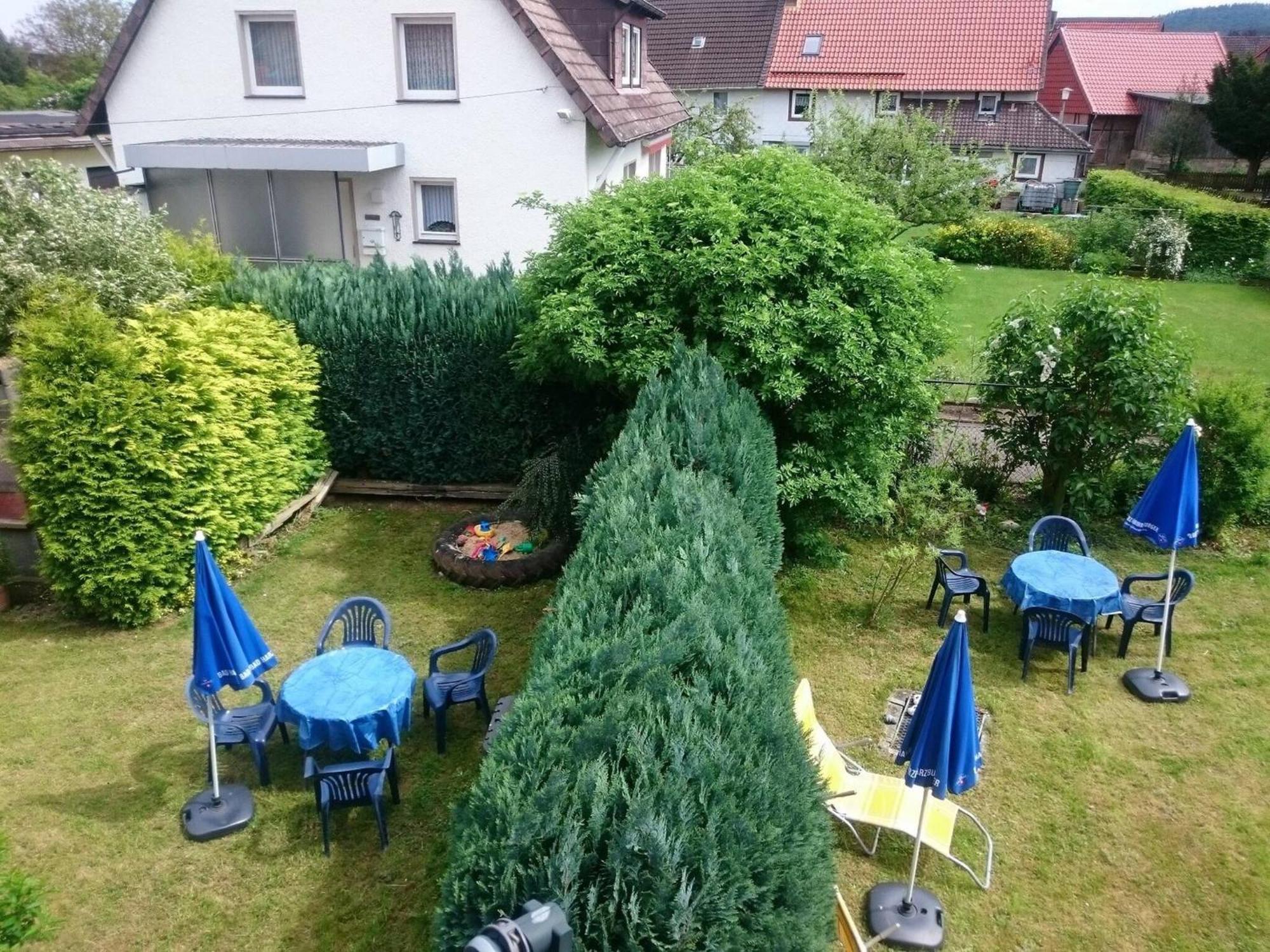 5 Harz Apartment Langelsheim
